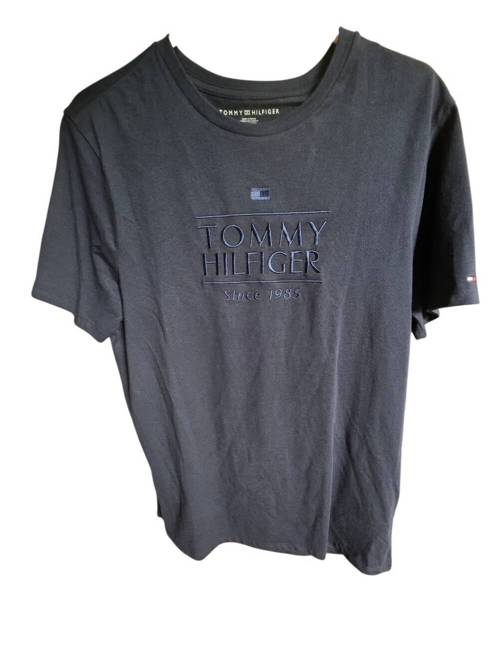 Tommy Hilfiger Logo T-Shirt
